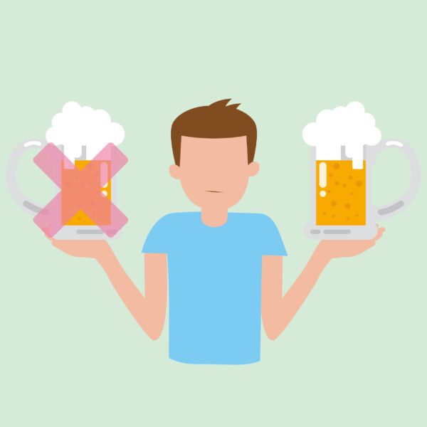 To drink or not to drink?
