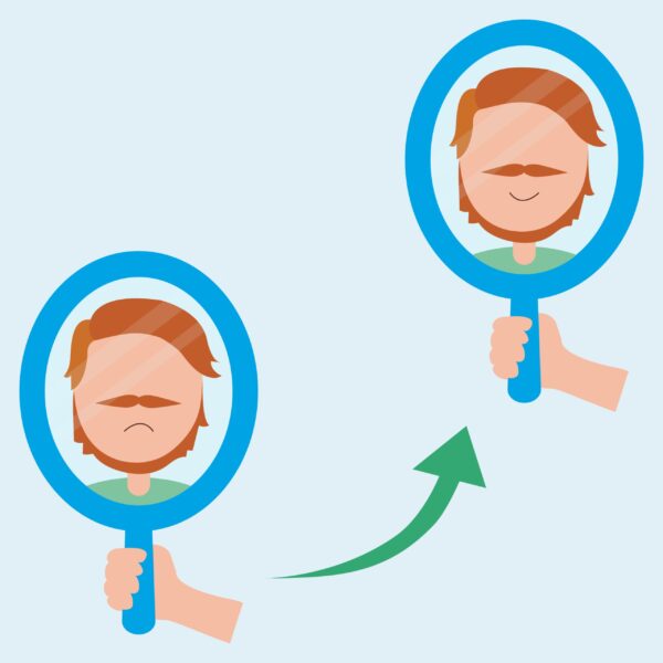 Verbeter uw zelfbeeld in 7 stappen