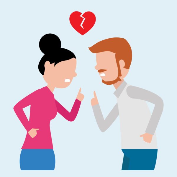 Geweld in je relatie