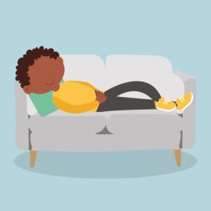Leren ontspannen