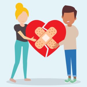 Werken aan je relatie