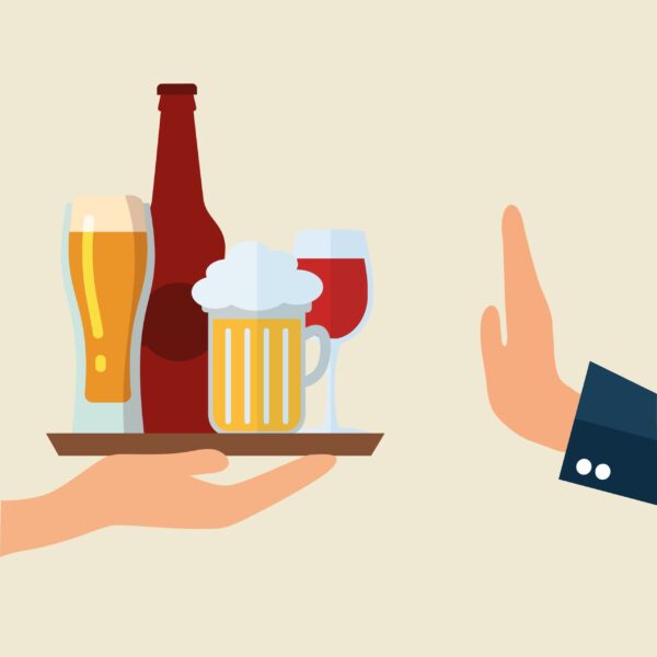 Zelfhulp: Minderen met alcohol