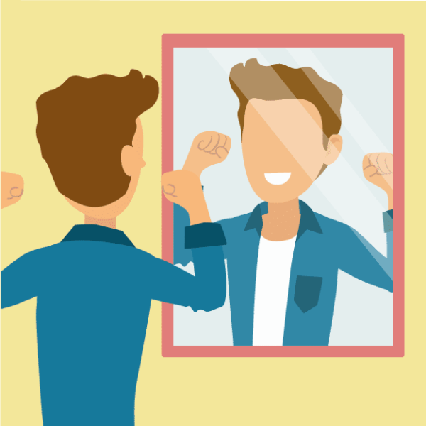 Werken aan je zelfbeeld - Afbeelding 2